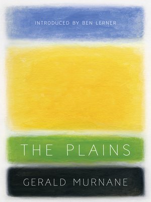 cover image of The Plains